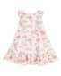 Bebe Anya Bloom Dress