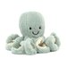 Jellycat Odyssey Green Octopus - Baby