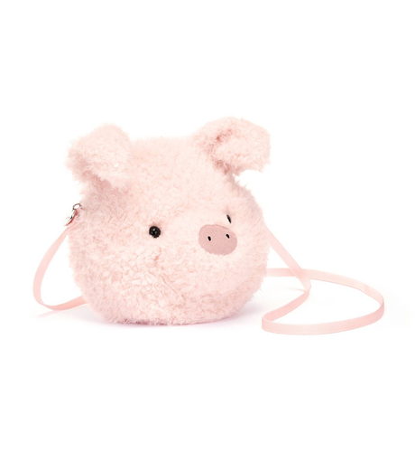 Jellycat Little Pig Bag