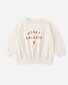 Quincy Mae Relaxed Sweatshirt - Heart Breaker