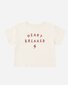 Quincy Mae Boxy Tee - Heartbreaker