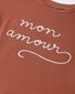 Quincy Mae Flutter Tee - Mon Amour