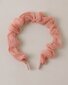 Noralee Gathered Headband - Pink