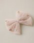 Noralee Flutter Tulle Clips - Rose Gold Hearts