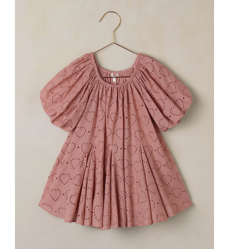 Noralee Maia Dress - Lipstick