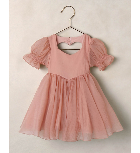 Noralee Valentine Dress - Pink
