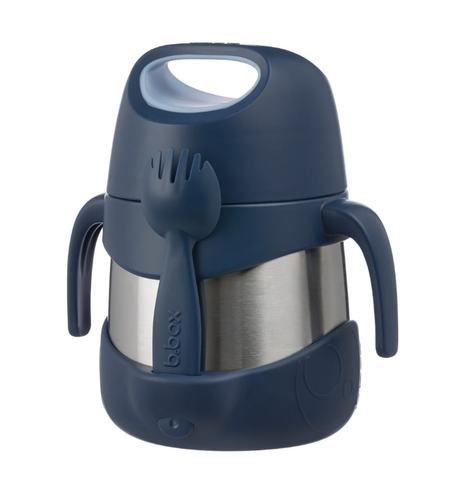 B.Box Insulated Food Jar - Midnight