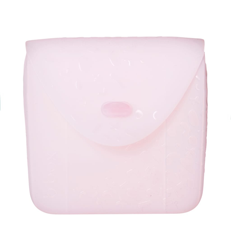 B.Box Silicone Lunch Pocket - Berry