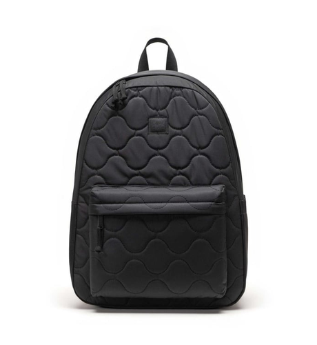 Herschel Classic XL Quilted Backpack (30 L) - Black
