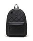 Herschel Classic XL Quilted Backpack (30 L) - Black