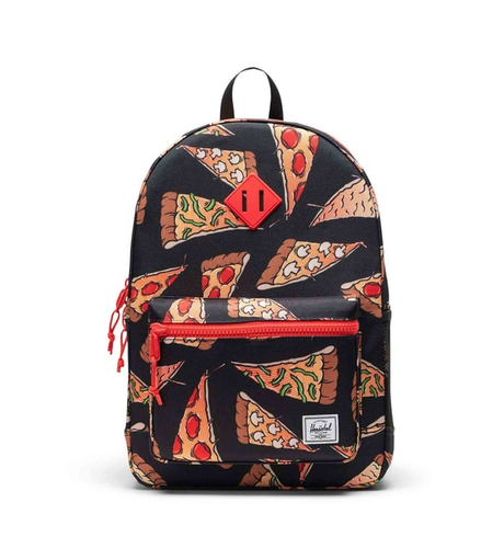 Herschel Heritage Youth Backpack (26L) - Pizza Party