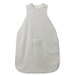 Nature Baby Cotton & Merino Sleep Bag 2Y - Grey Marl Stripe