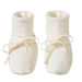 Nature Baby Booties - Natural