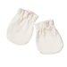 Nature Baby Newborn Mittens - Natural