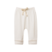 Nature Baby Drawstring Pants - Natural