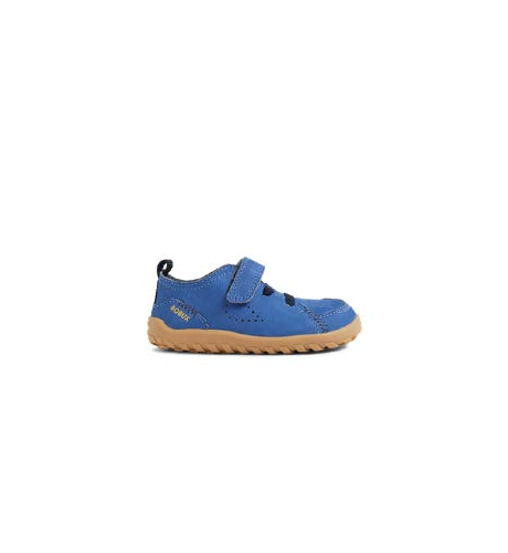 Bobux I-Walk Prime Sneaker - Olympian Blue