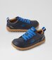 Bobux I-Walk Evo Sneaker - Navy
