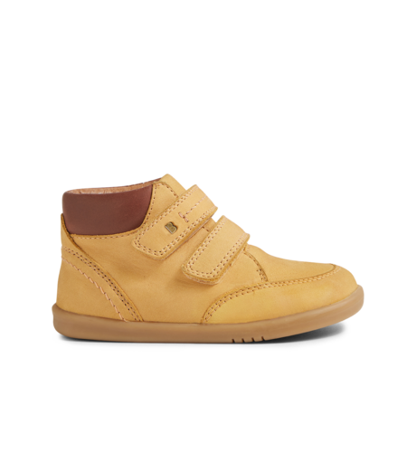 Bobux I-Walk Timber Boot - Oak Buff