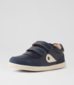 Bobux I-Walk Champ Sneaker - Navy