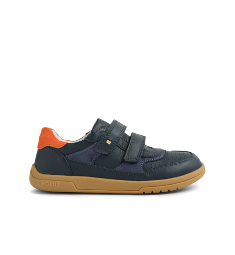 Bobux Kid+ Hunter Sneaker - Navy