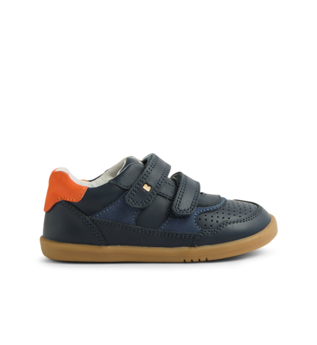 Bobux I-Walk Hunter Sneaker - Navy