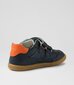 Bobux I-Walk Hunter Sneaker - Navy