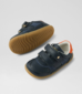 Bobux Step Up Hunter Sneaker - Navy