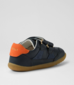 Bobux Step Up Hunter Sneaker - Navy