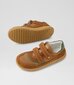 Bobux Kid+ Hunter Sneaker - Caramel-Bronze Green