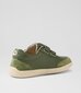 Bobux Kid+ Champ II Sneaker - Bronze Green