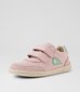 Bobux Kid+ Champ II Sneaker - Ballet Pink-Hemlock