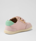 Bobux I-Walk Champ Sneaker - Ballet Pink-Hemlock