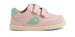 Bobux Step Up Champ Sneaker - Ballet Pink-Hemlock