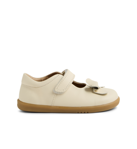 Bobux I-Walk Bowyn Shoe - Chalk