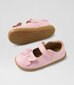 Bobux I-Walk Bowyn Shoe - Parfait Pink