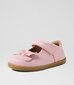 Bobux Step Up Bowyn Shoe - Parfait Pink