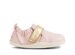 Bobux XP Go Shoe - Ballet Pink-Gold