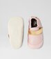 Bobux XP Go Shoe - Ballet Pink-Gold