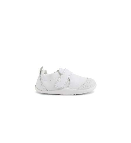 Bobux XP Go Shoe - White