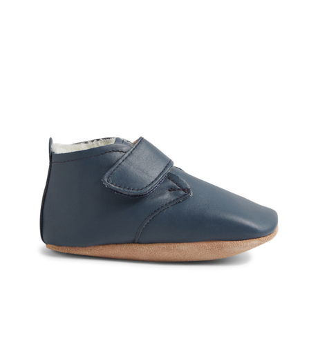 Bobux Soft Sole Desert Arctic - Navy