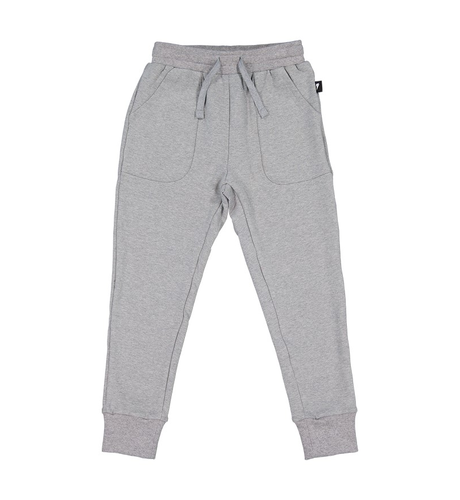 Radicool Dude Relaxed Pant - Greymarl(Pre-order)