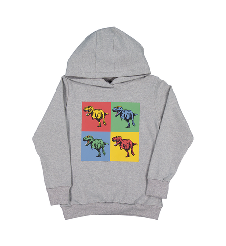 Radicool Dude T-Rex Art Hood(Pre-order)