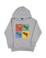Radicool Dude T-Rex Art Hood(Pre-order)