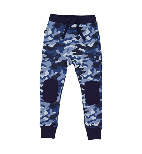 Radicool Dude Blue Camo Spacepant(Pre-order)