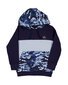 Radicool Dude Blue Camo Pocket Hood(Pre-order)