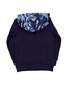 Radicool Dude Blue Camo Pocket Hood(Pre-order)