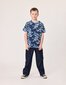 Radicool Dude Blue Camo Tee(Pre-order)