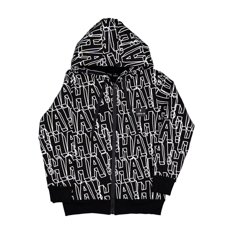 Radicool Dude The Joker Zip Hood(Pre-order)
