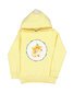 Kissed By Radicool Lemondrop Bunny Pom Pom Hood(Pre-order)