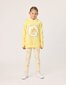 Kissed By Radicool Lemondrop Bunny Pom Pom Hood(Pre-order)
